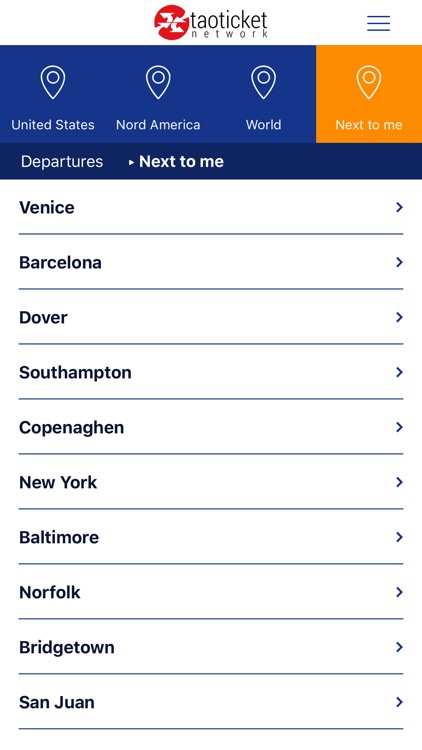 Ticketcarnival - Cruises screenshot-3