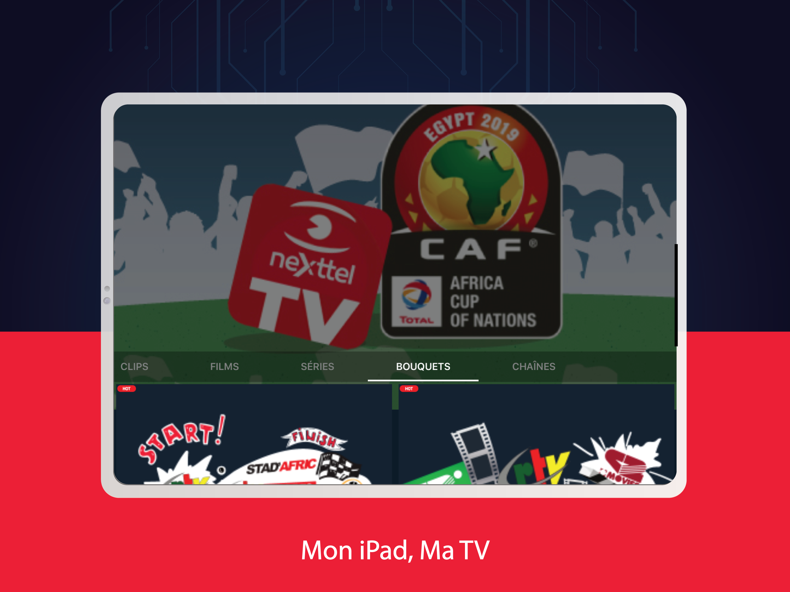 Nexttel TV