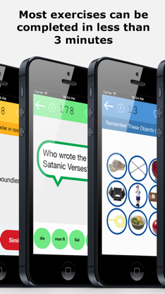 Mind Games Pro screenshot 3
