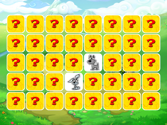 Screenshot #6 pour Memory Match Kids Game