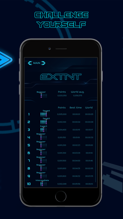 Screenshot #3 pour Extnt