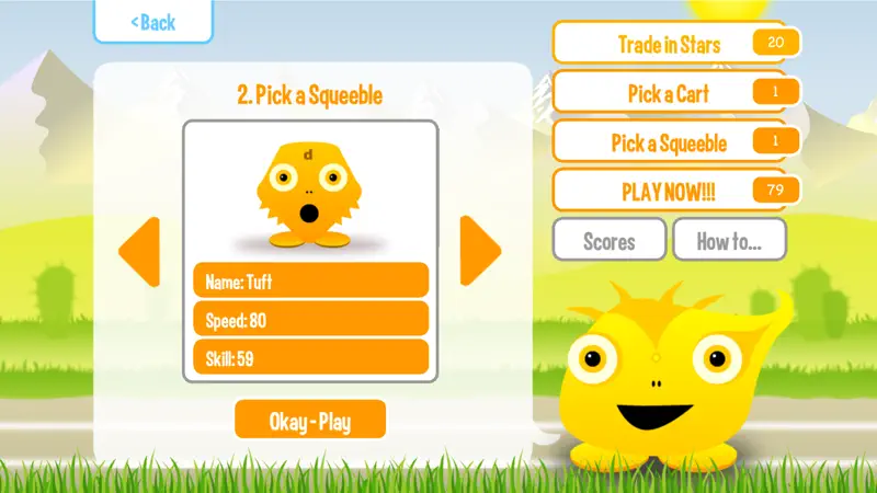 Squeebles Add & Subtract screenshot 8 of 9