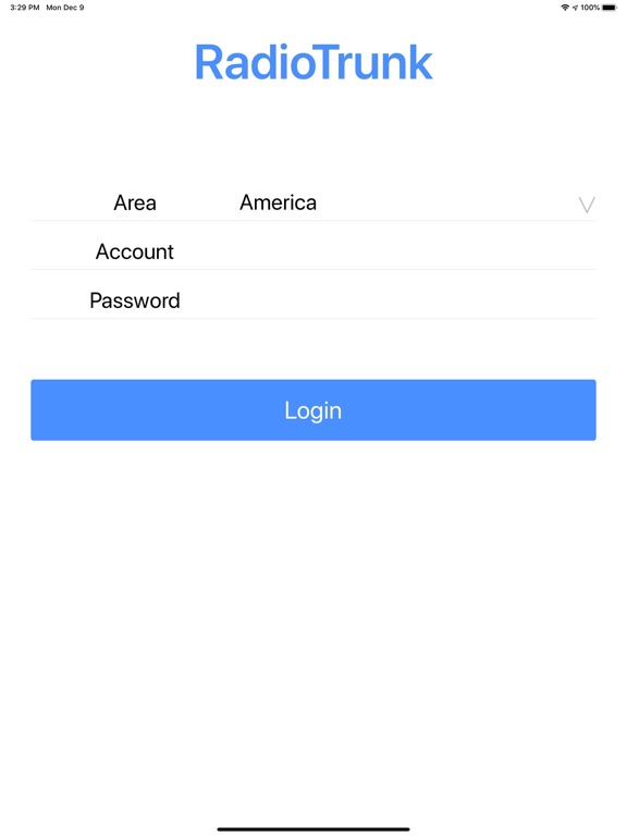 Screenshot #4 pour RadioTrunk