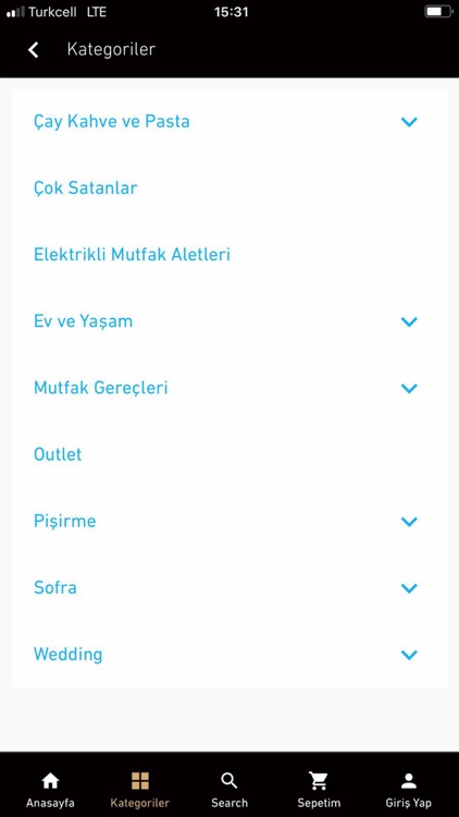 Taç Ev Alışveriş