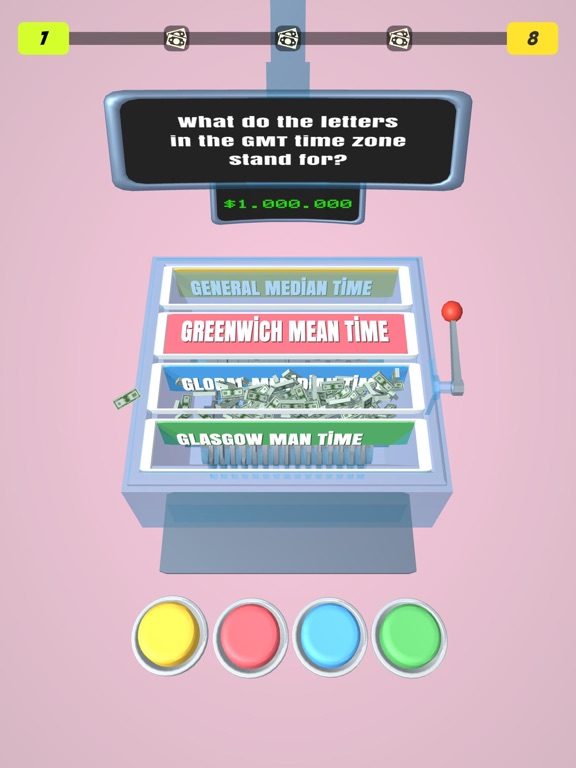Screenshot #5 pour Risky Quiz