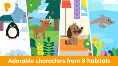 Learn Animal Sounds for Kids screenshot 2