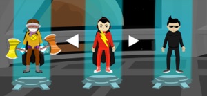 Hero Maker screenshot #1 for iPhone