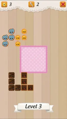 Game screenshot Game of Cakes apk