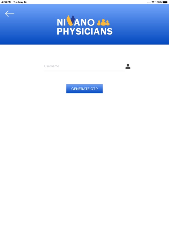 Nivano Patient Survey