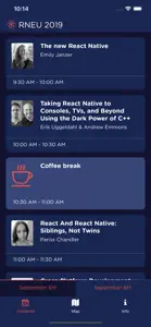 React Native EU 2019 screenshot #1 for iPhone