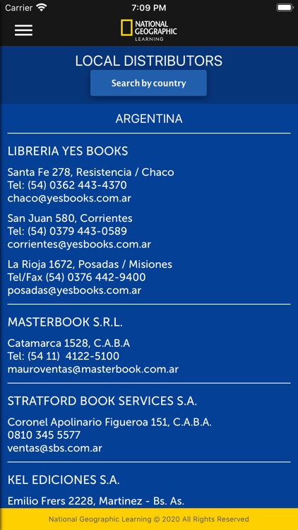 NGL 2020 Catalog Latin America screenshot-5
