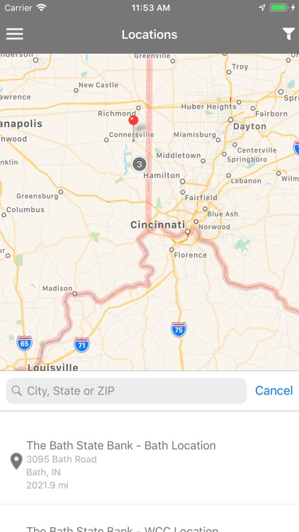 Bath State Bank Mobile Banking screenshot-3