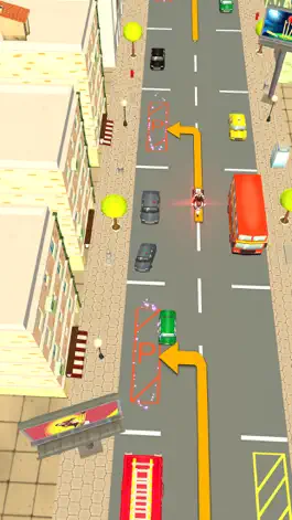 Game screenshot Pick The Parking hack