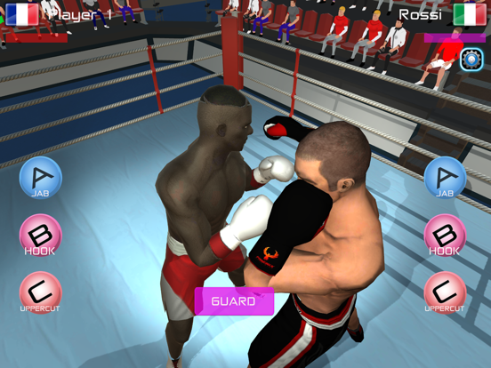 Screenshot #5 pour Summer Games Boxing