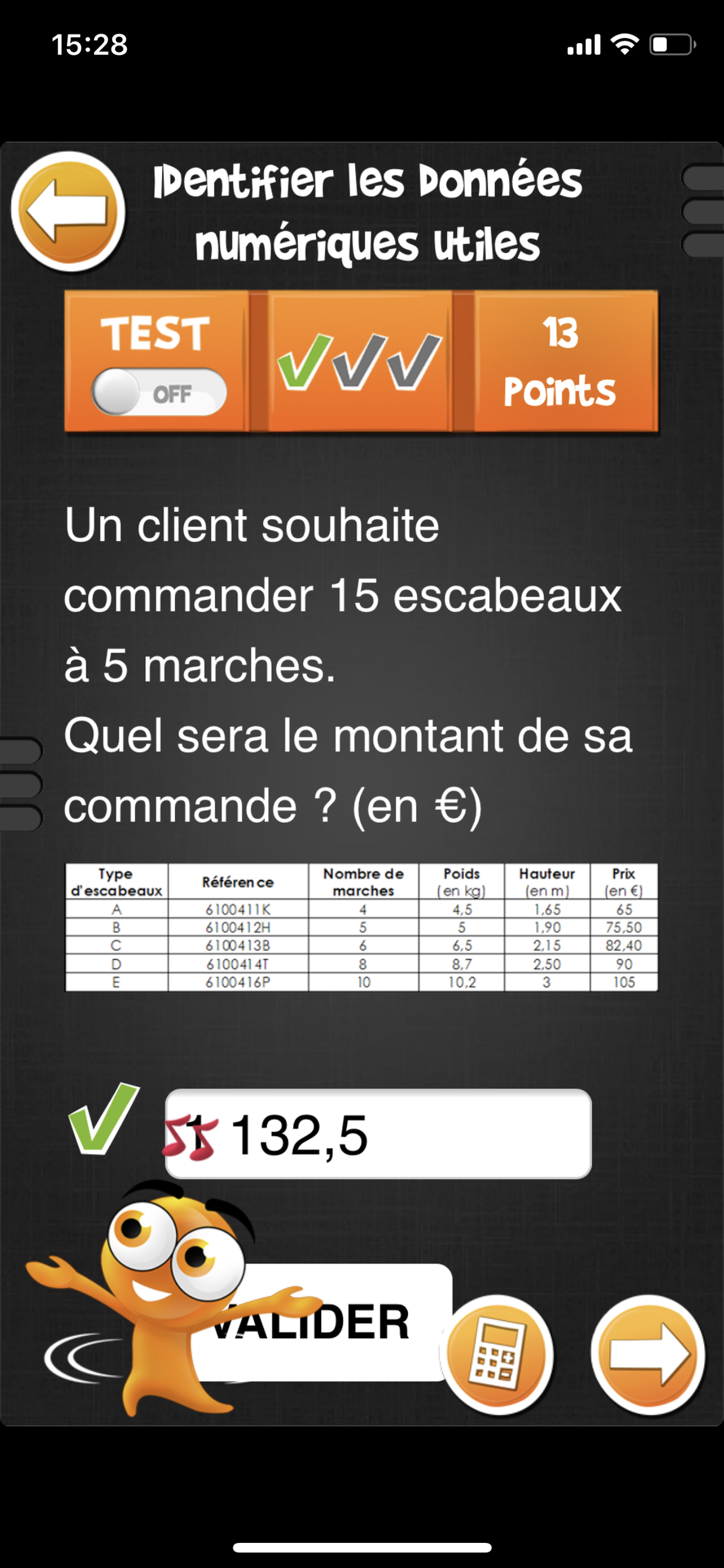 iTooch Maths CM2