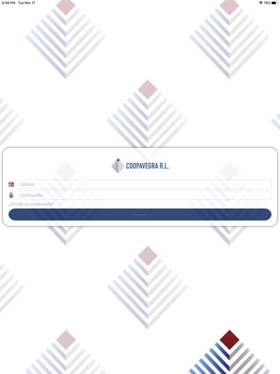 Screenshot #4 pour Coopavegra Móvil