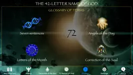 Game screenshot The 42-Letter Name of God hack