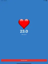 BMI Calculator Pro. ipad bilder 1