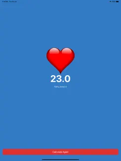 BMI Calculator Pro. iPad image 2