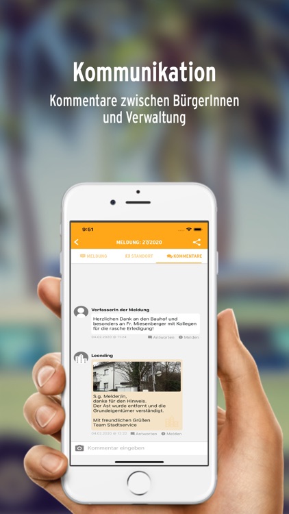 Schau auf Leonding screenshot-3