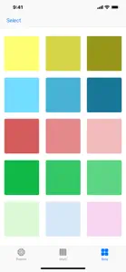 KeepColors - Color Palette screenshot #6 for iPhone