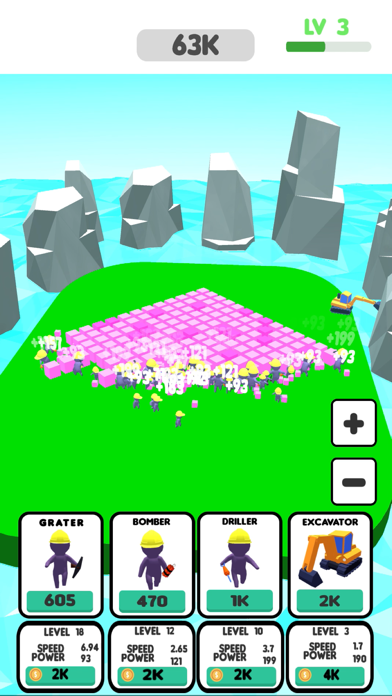 Clash Island! screenshot 4