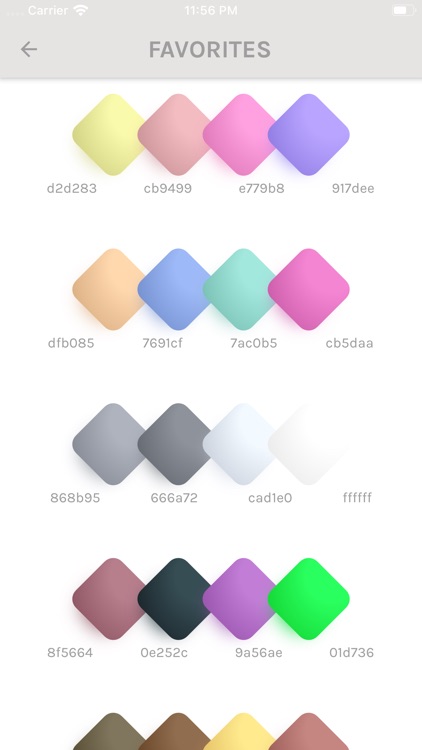 Just Palette