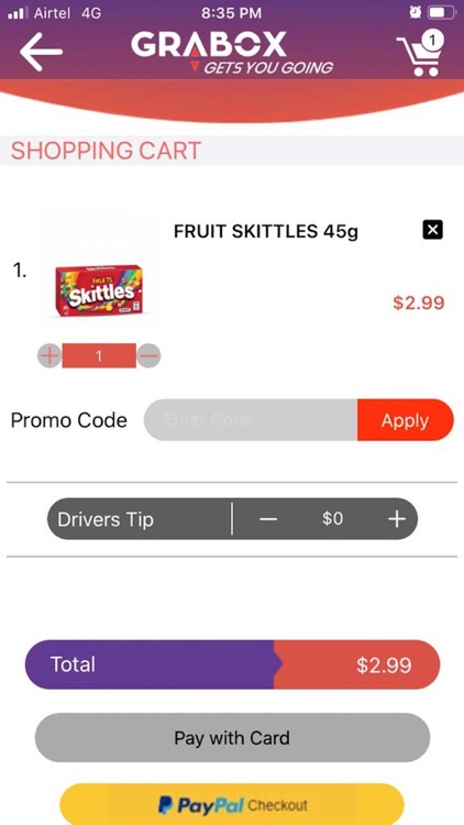 Grabox Rider screenshot-5