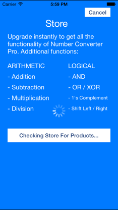 Number Converter screenshot 2