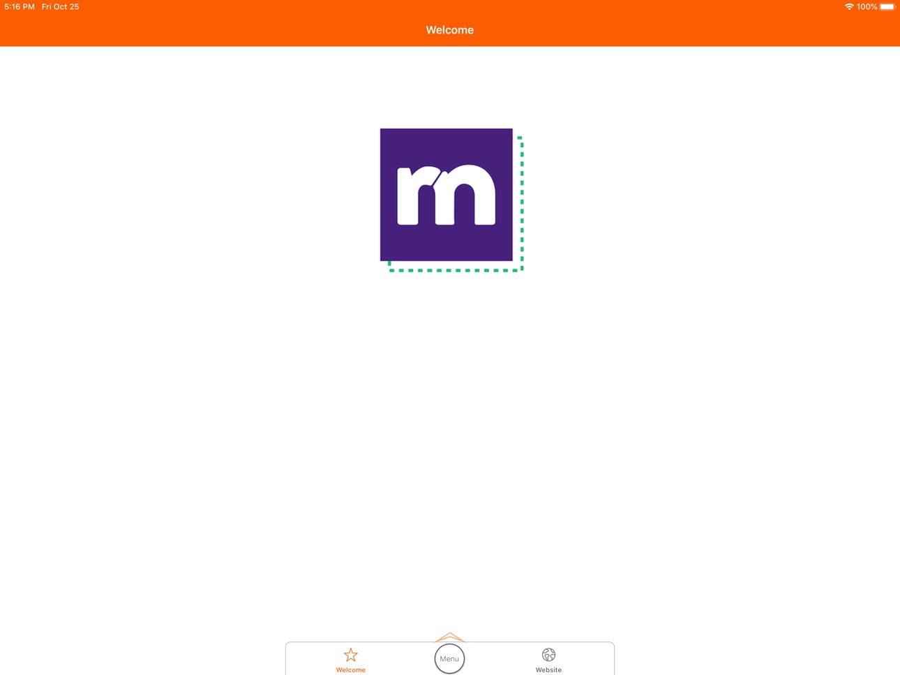 iPad screenshot