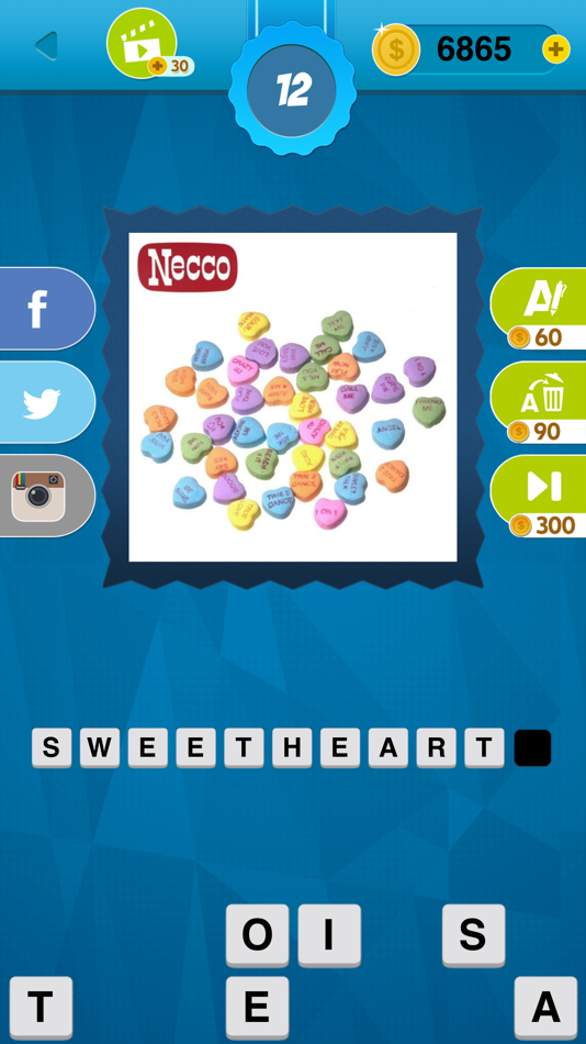#2. Guess the Candy - Quiz Game (iOS) 由: Filip Tusla