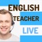 Icon English Teacher Live