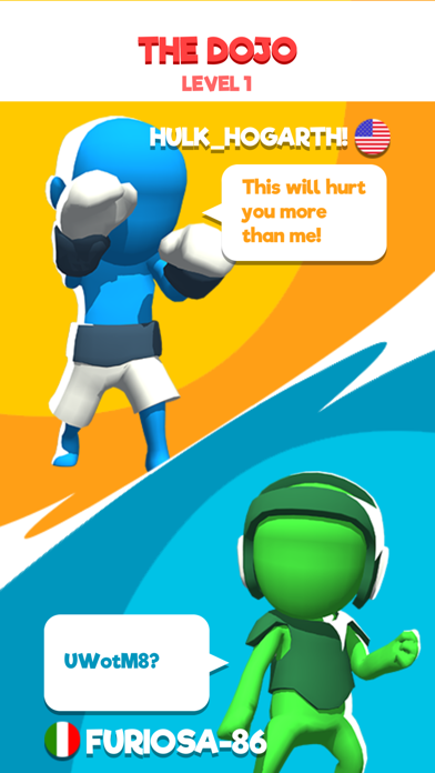 MMA Stars Screenshot