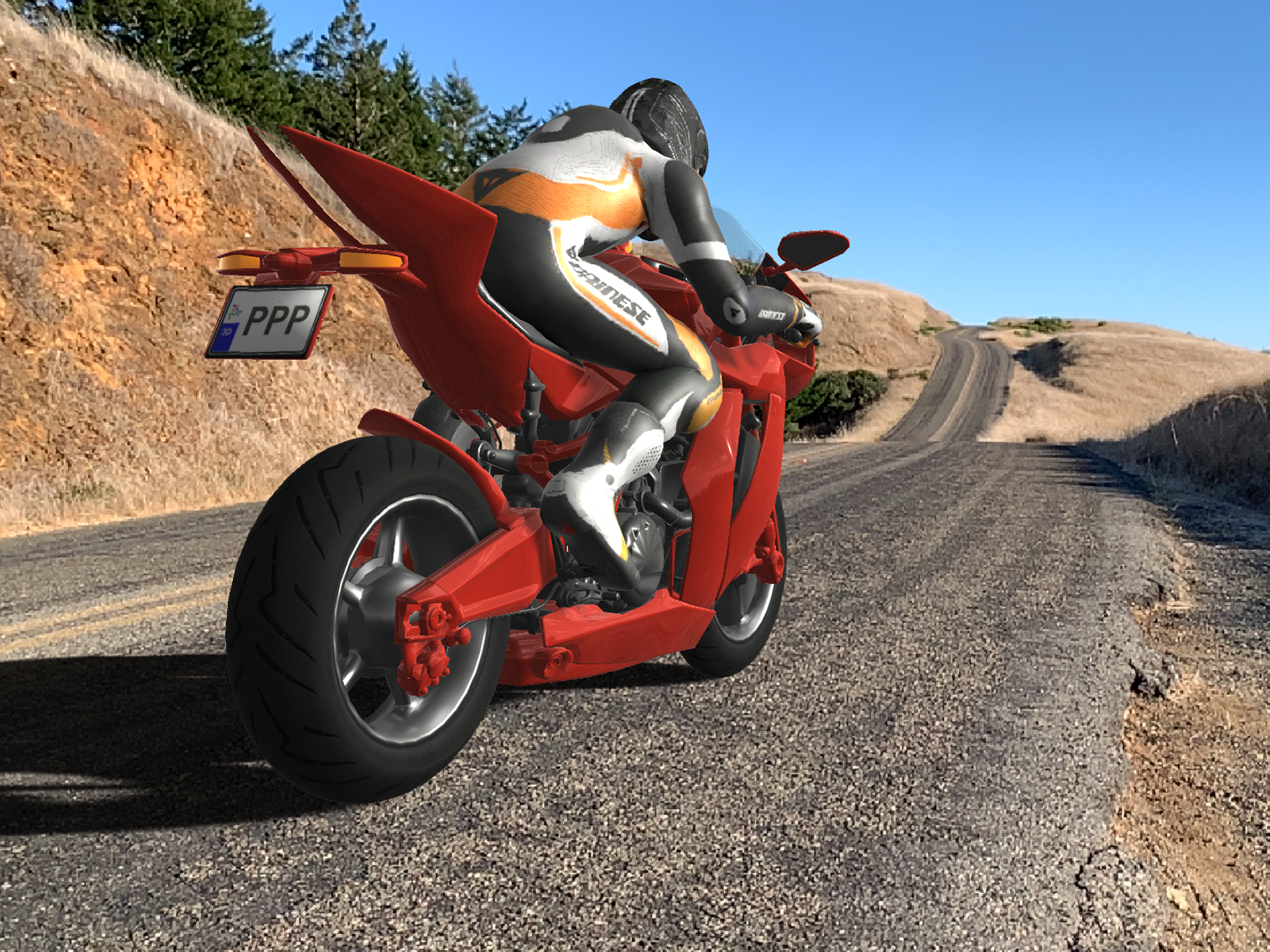 PPP AR