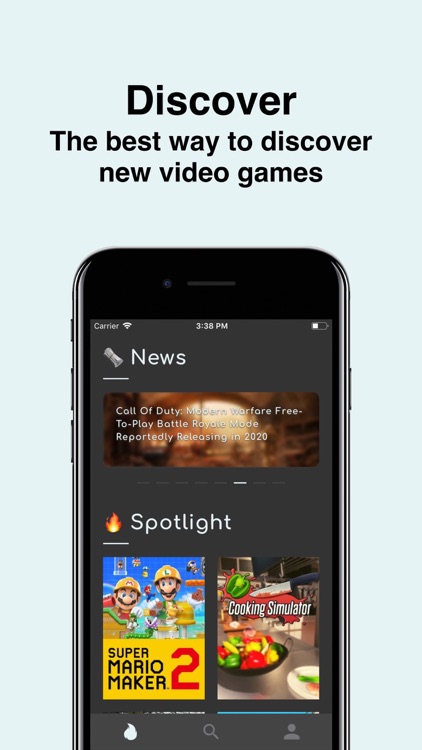 Hall Games Video Game Tracker