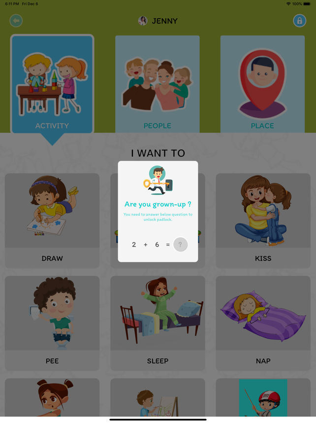 Lil Requester Screenshot