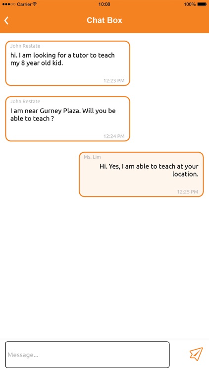Horizon Tutor (Teacher) screenshot-3