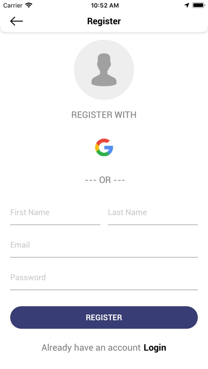 MyResque Service Provider