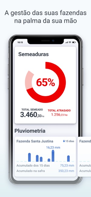 Farmbox - Gestão agrícola
