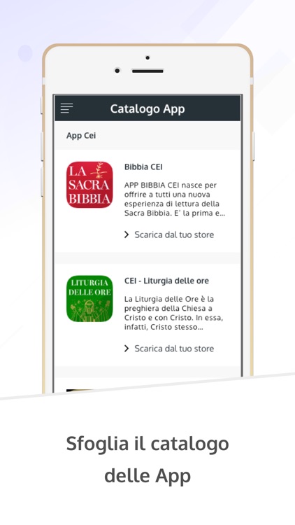 SCARICARE BIBBIA CEI DA