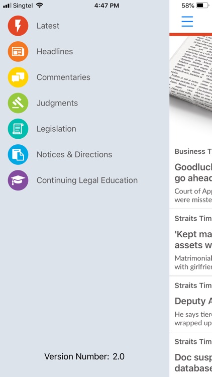 Singapore Law Watch By Singapore Academy Of Law