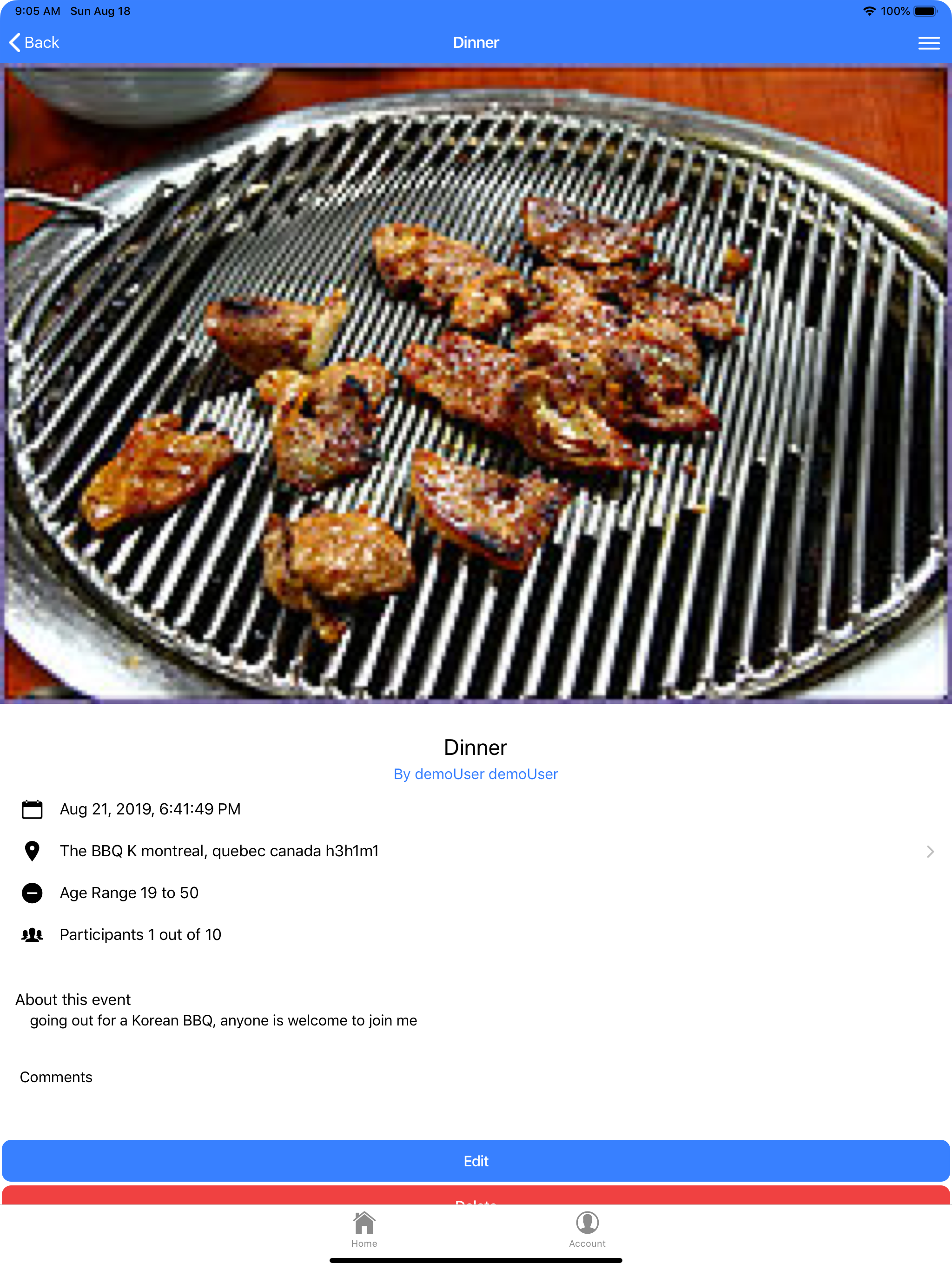 FoodMate_ screenshot 9