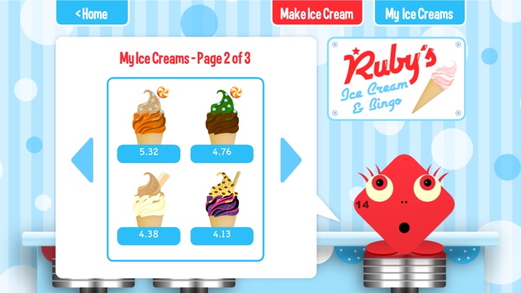 Squeebles Math Bingo screenshot-6