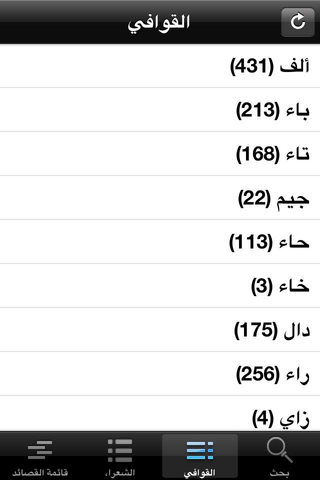 Hawaya حوايا واحة الشعر الشعبي screenshot 3