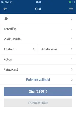 Auto24.ee screenshot 5