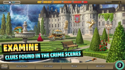 Criminal Case: Travel in Time Screenshot