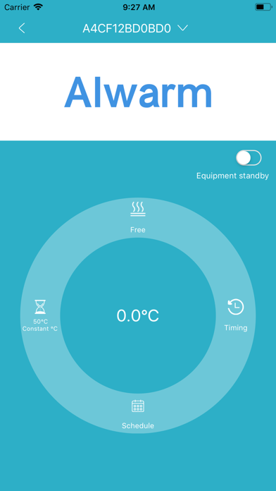 Screenshot #2 pour AIwarm