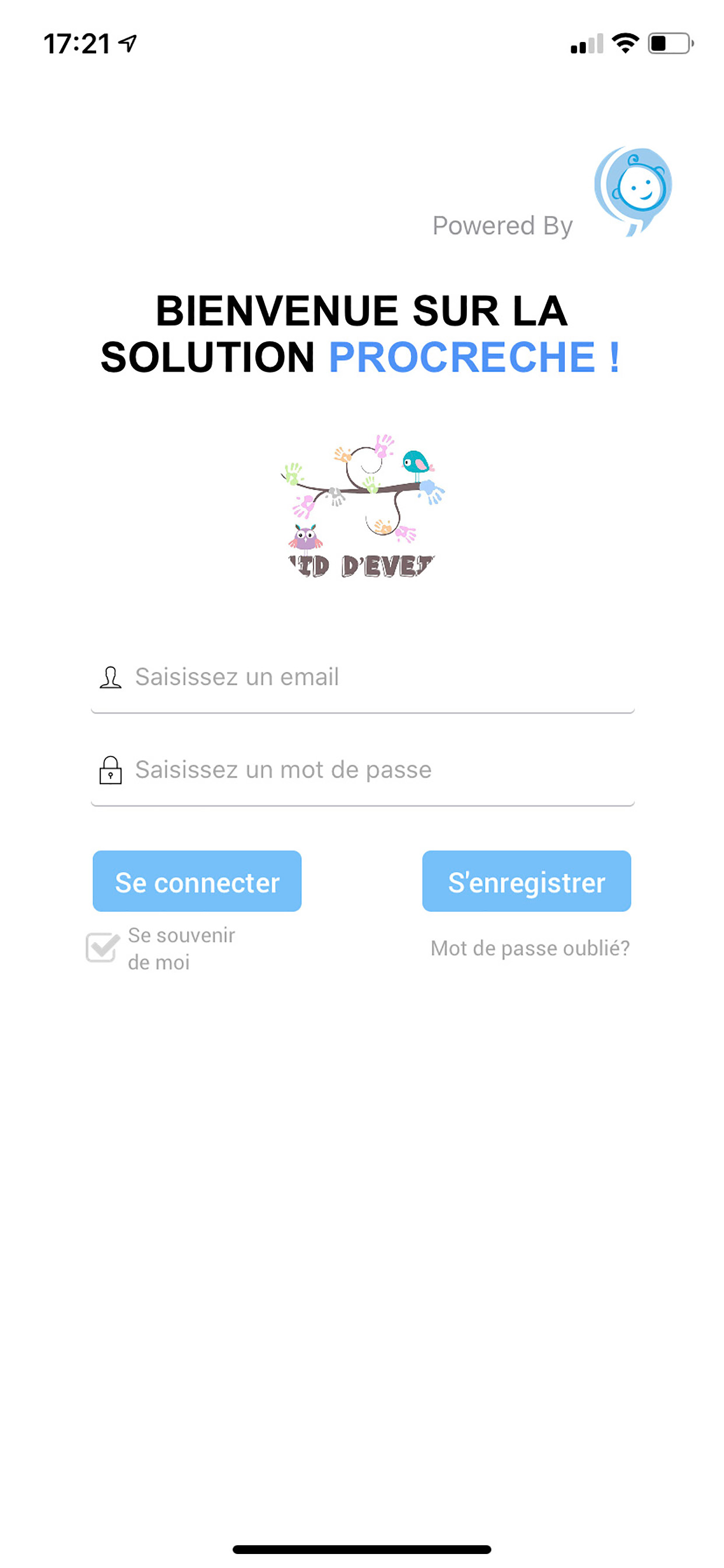 Nid D Eveil screenshot 3