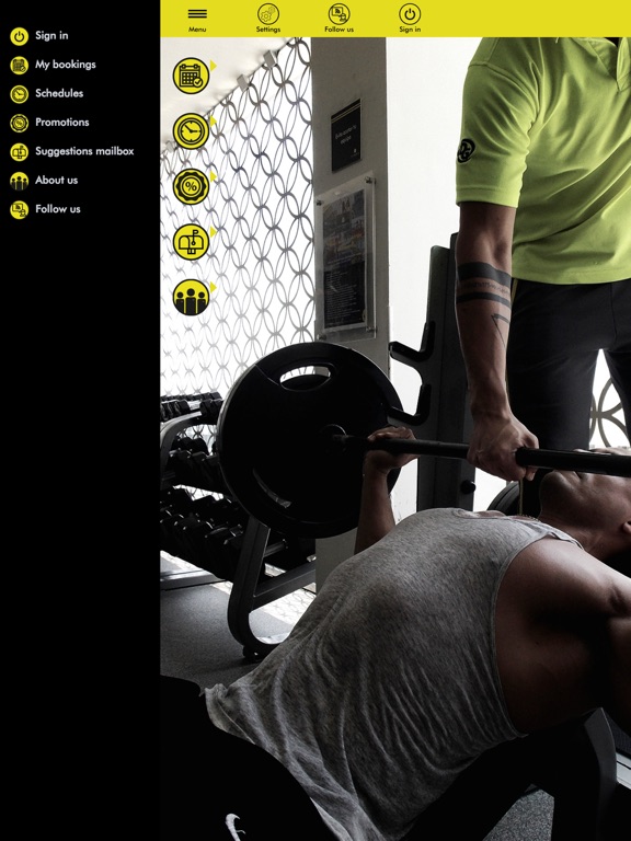 Screenshot #5 pour Club Haciendas