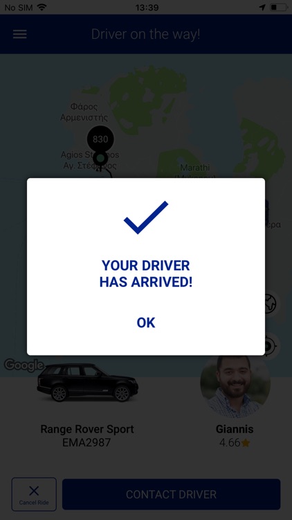 Aegean App screenshot-3